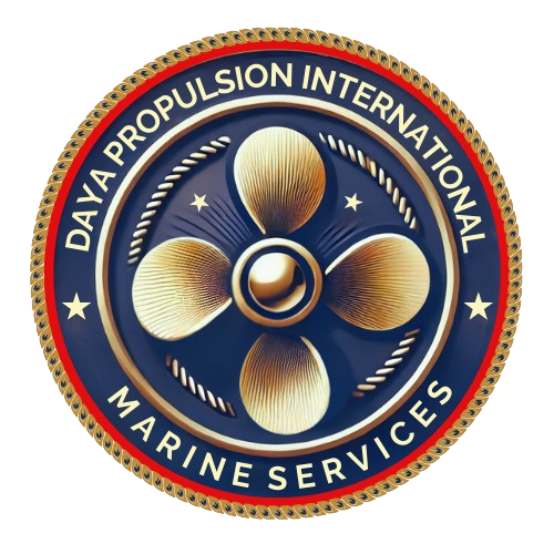 PT. DAYA PROPULSI INDONESIA Logo